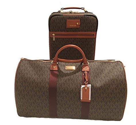 michael kors luggage sets clearance.